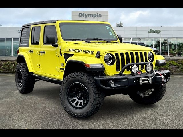 2023 Jeep Wrangler Freedom