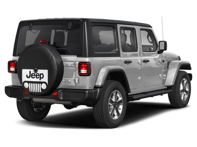 2023 Jeep Wrangler Sahara Altitude