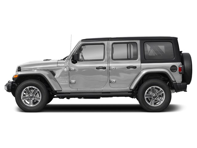 2023 Jeep Wrangler Sahara Altitude