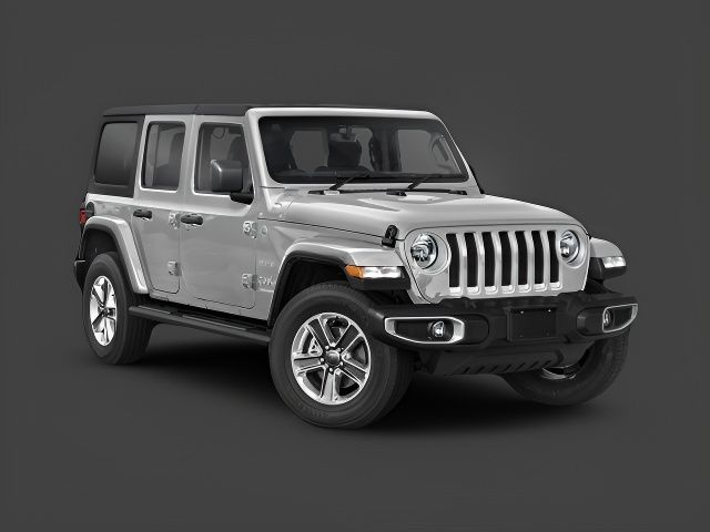 2023 Jeep Wrangler Sahara Altitude