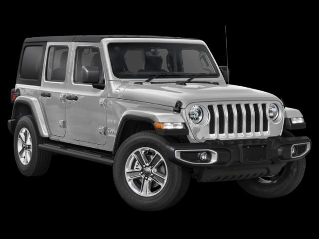 2023 Jeep Wrangler Sahara Altitude