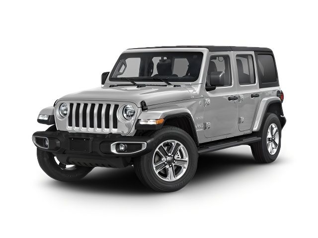 2023 Jeep Wrangler Sahara Altitude