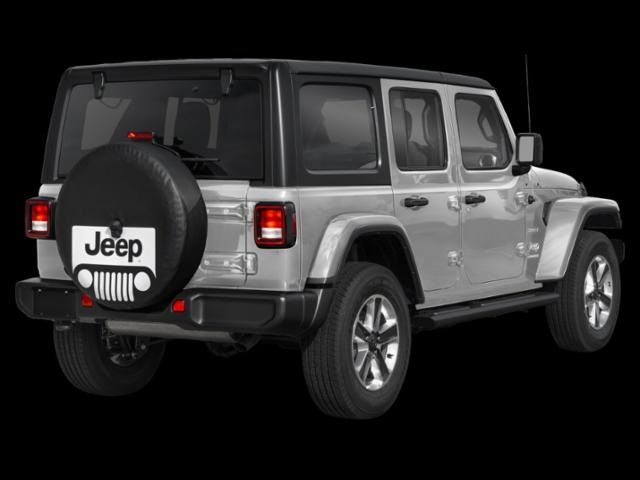 2023 Jeep Wrangler Sahara Altitude