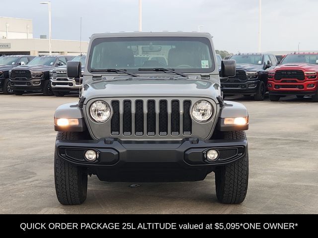 2023 Jeep Wrangler Sahara Altitude