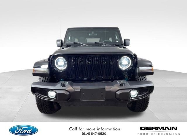 2023 Jeep Wrangler Sahara Altitude