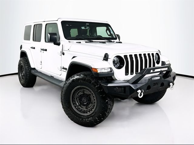 2023 Jeep Wrangler Sahara Altitude