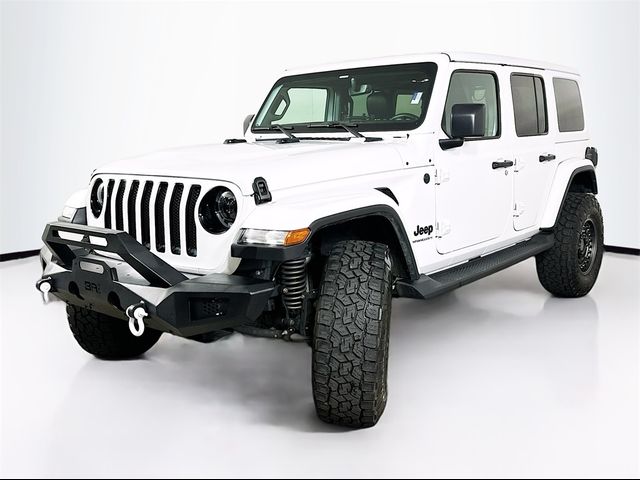 2023 Jeep Wrangler Sahara Altitude