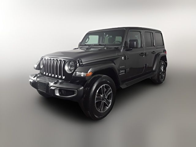 2023 Jeep Wrangler Sahara