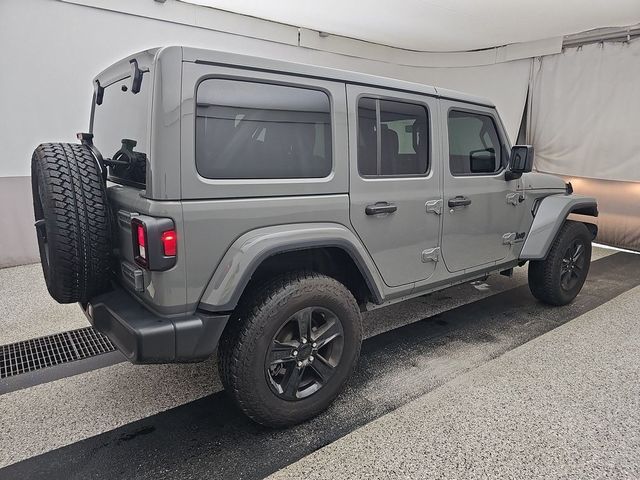 2023 Jeep Wrangler Sahara Altitude