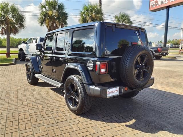 2023 Jeep Wrangler Sahara Altitude