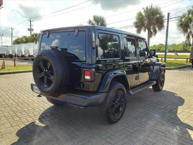 2023 Jeep Wrangler Sahara Altitude