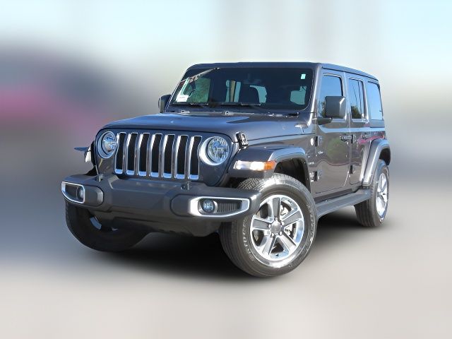 2023 Jeep Wrangler Sahara