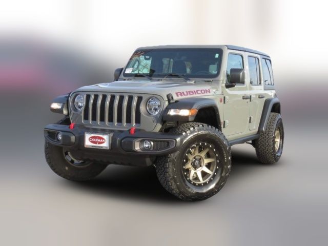 2023 Jeep Wrangler Rubicon