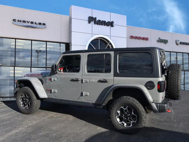 2023 Jeep Wrangler Rubicon