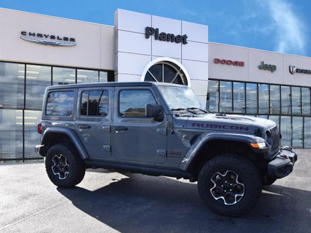 2023 Jeep Wrangler Rubicon