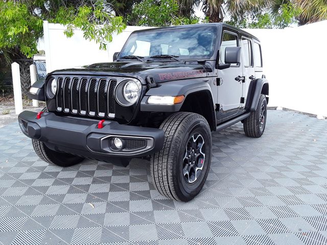 2023 Jeep Wrangler Rubicon