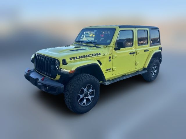 2023 Jeep Wrangler Rubicon