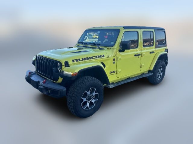 2023 Jeep Wrangler Rubicon