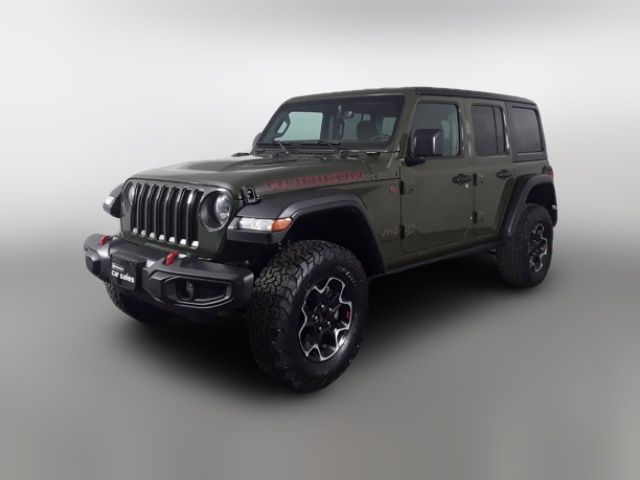 2023 Jeep Wrangler Rubicon