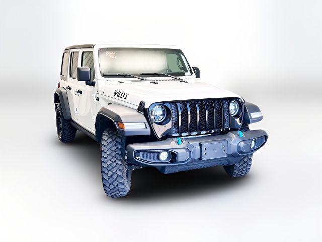 2023 Jeep Wrangler 4xe Base