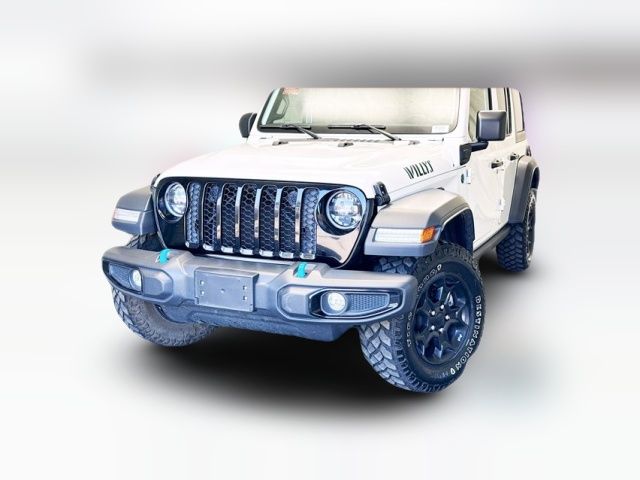 2023 Jeep Wrangler 4xe Base