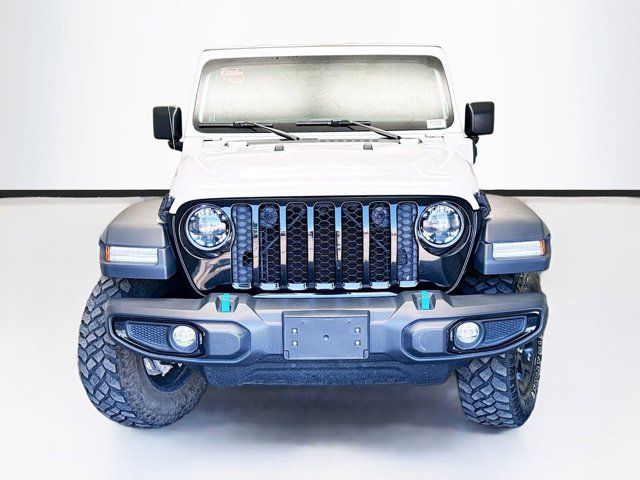 2023 Jeep Wrangler 4xe Base