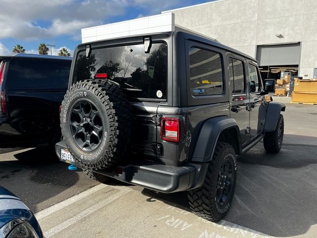 2023 Jeep Wrangler 4xe Base