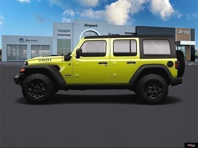 2023 Jeep Wrangler 4xe Base