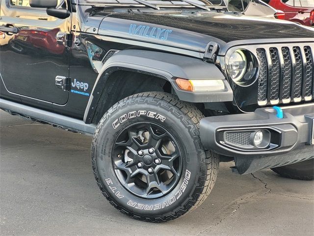 2023 Jeep Wrangler 4xe Base