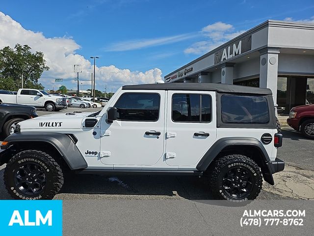 2023 Jeep Wrangler 4xe Base