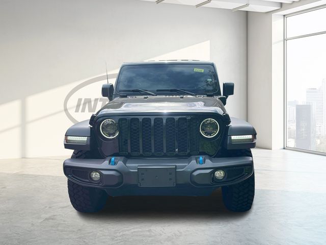 2023 Jeep Wrangler 4xe Base