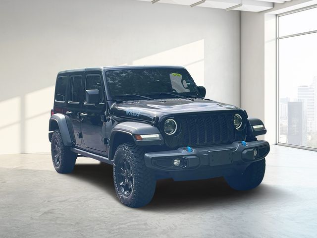 2023 Jeep Wrangler 4xe Base