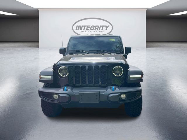 2023 Jeep Wrangler 4xe Base