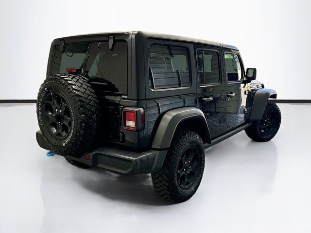 2023 Jeep Wrangler 4xe Base