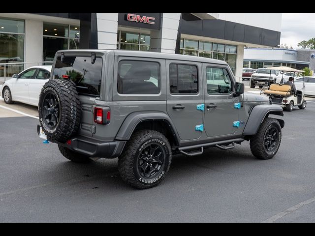 2023 Jeep Wrangler 4xe Base