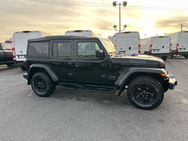 2023 Jeep Wrangler 4xe Base