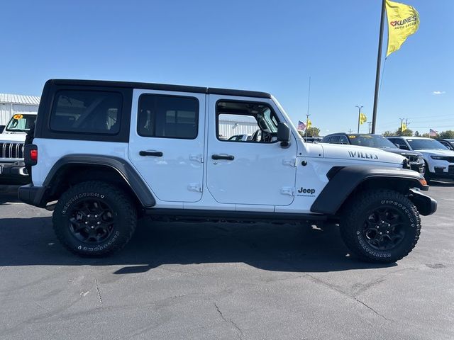 2023 Jeep Wrangler 4xe Base