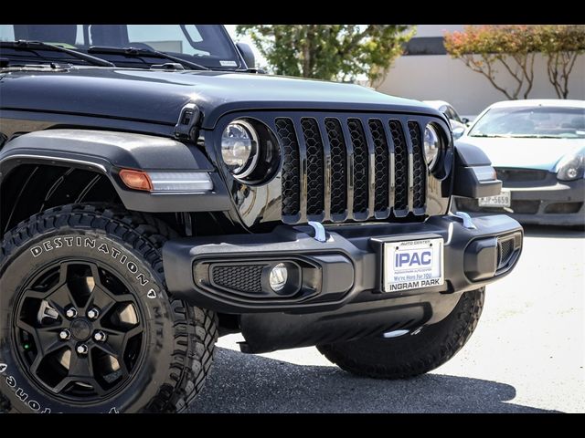 2023 Jeep Wrangler 4xe Base