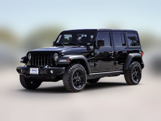 2023 Jeep Wrangler 4xe Base