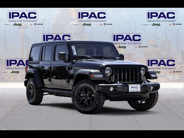 2023 Jeep Wrangler 4xe Base