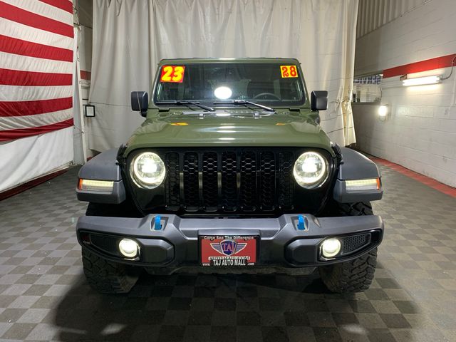 2023 Jeep Wrangler 4xe Base