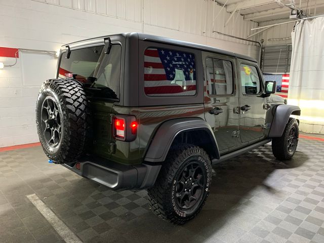 2023 Jeep Wrangler 4xe Base