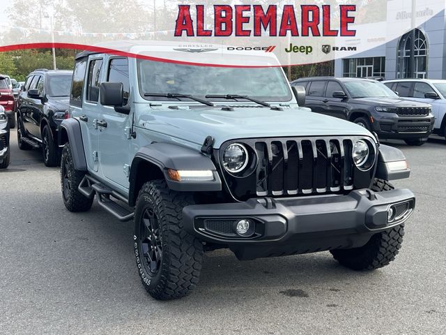 2023 Jeep Wrangler 4xe Base