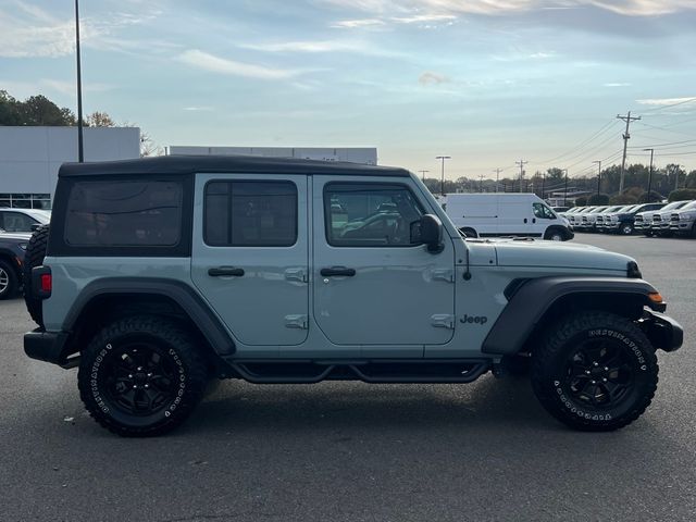 2023 Jeep Wrangler 4xe Base