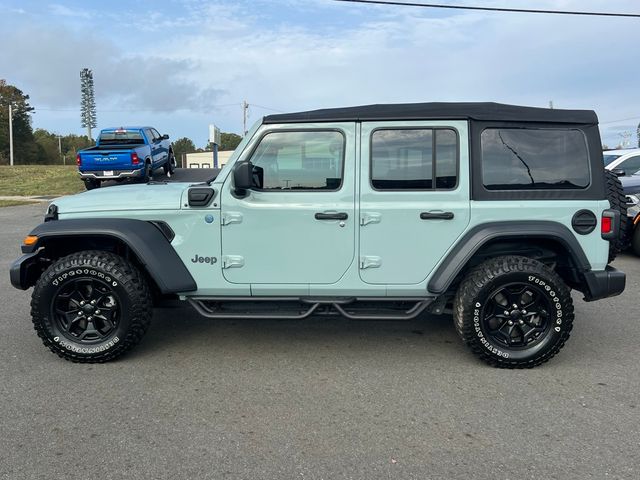 2023 Jeep Wrangler 4xe Base