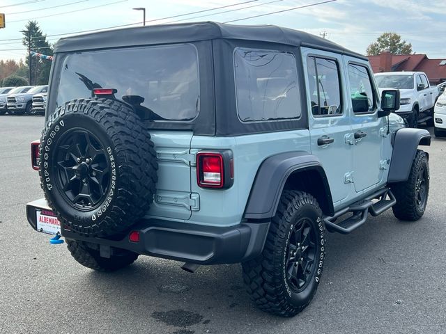 2023 Jeep Wrangler 4xe Base