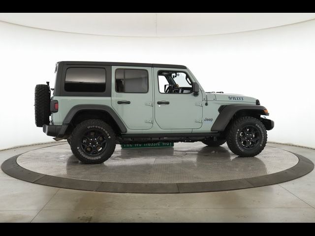 2023 Jeep Wrangler 4xe Base