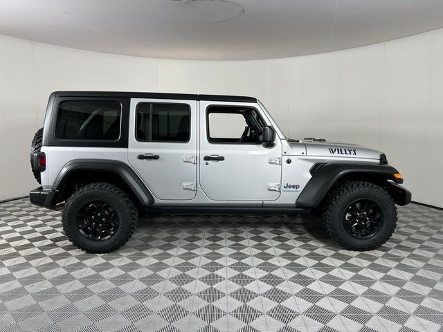 2023 Jeep Wrangler 4xe Base