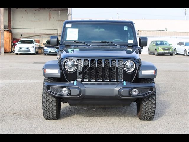 2023 Jeep Wrangler 4xe Base