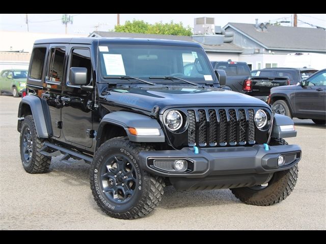 2023 Jeep Wrangler 4xe Base